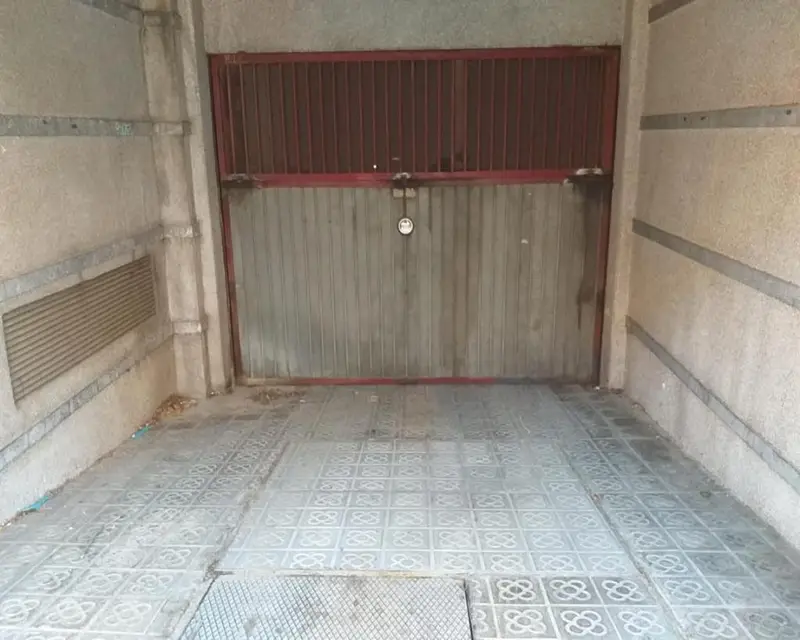 Garaje en Venta en Canet de Mar Sant Jordi 30m2
