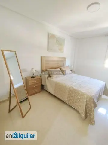 Alquiler Piso Mérida 3 Dormitorios 2 Baños Garaje Reformado