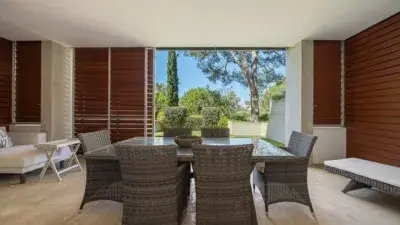 Apartamento en Bendinat con Jardin Privado y Piscina
