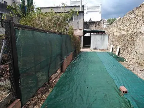 Solar en Calonge para dos viviendas unifamiliares