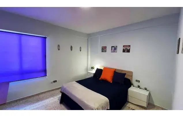 Habitacion en Cartagena Calle Carlos III Alquiler a Mediano Plazo