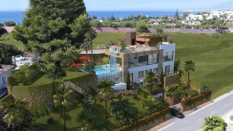 Villa de Lujo en Venta en Marbella