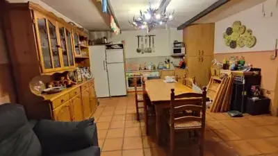 Chalet en venta en Calle del Conde de Aranda