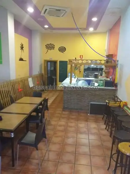 Local Comercial en Venta Burjassot Zona L Eixereta 115m2