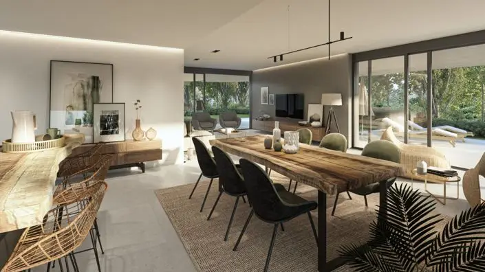 Apartamento 2 Dormitorios Sotogrande Lujo Golf
