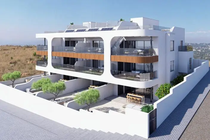 Apartamentos en Venta Benijofar 3 Dormitorios