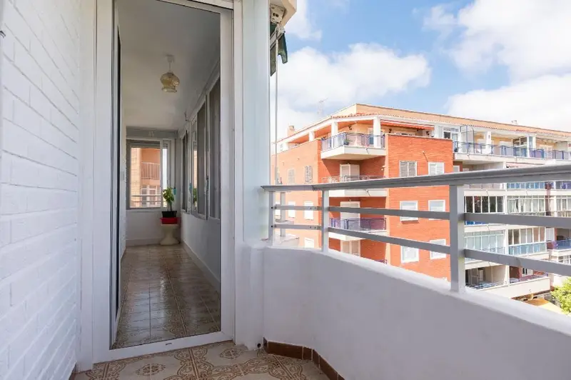 Apartamento 2 Dormitorios El Acequion Torrevieja Terraza Trastero