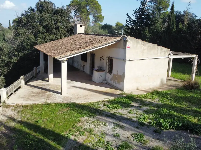 Finca Rustica en Venta Muro Mallorca Reforma Integral