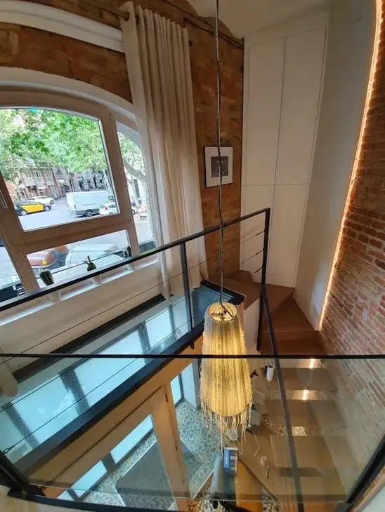 Apartamento en alquiler Barcelona 2 dormitorios 1 bano