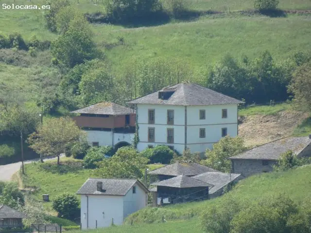 Chalet en Venta en Valdesoto Asturias