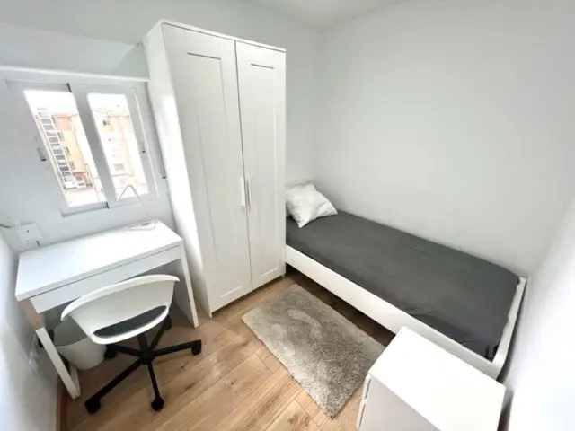 Habitacion en Getafe para trabajador