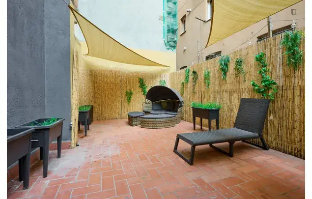 Estudio para Estudiantes en Barcelona