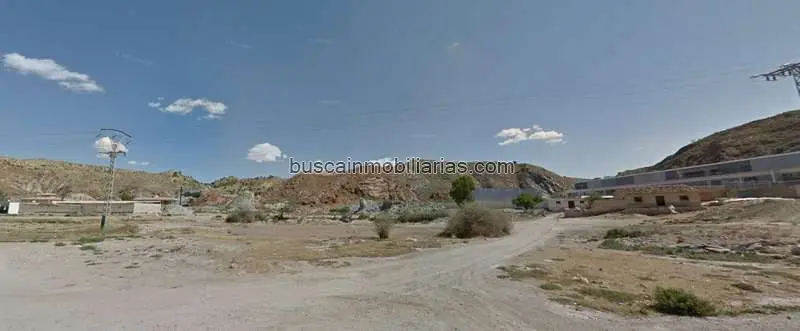 Parcela Urbana en Lorca - Suelo con Obra en Gestión