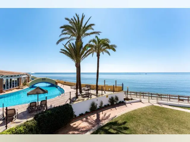 Adosado 2 Dormitorios Lujo Calahonda Costa del Sol