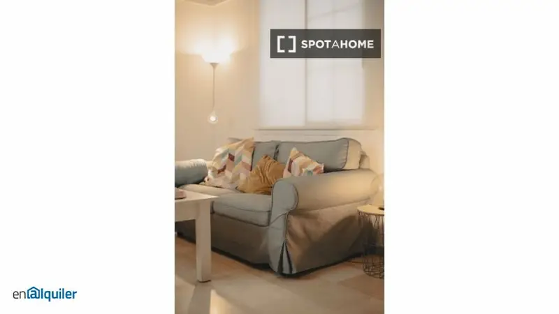 Apartamento 1 Dormitorio Sevilla Triana Alquiler