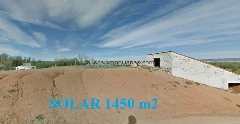 Parcela en Venta en Teruel con Proyecto de Chalet