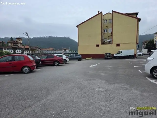 Suelo Urbano en Unquera Cantabria 1040m2