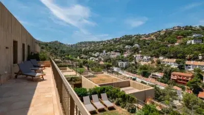 Apartamento en alquiler en Begur