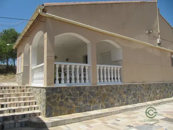 Casa de Campo en Monovar 3 Dormitorios 7800m2