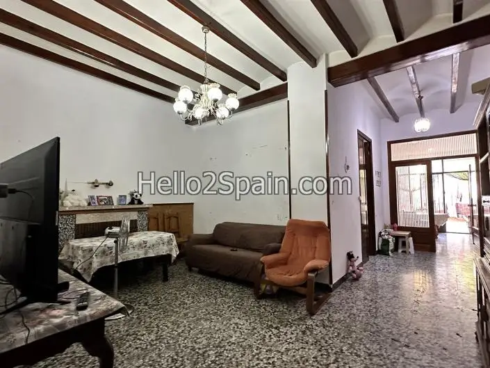 Casa Adosada 4 Dormitorios Pedreguer