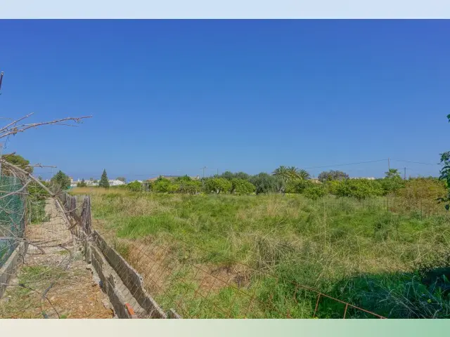 Solar en Venta Els Poblets Costa Blanca 1266m2