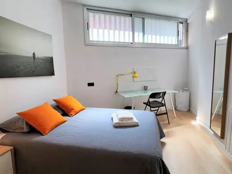 Apartamento en Rambla de la Muntanya Barcelona