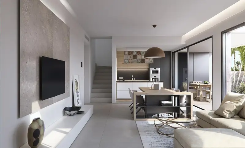 Casa-Villa de 3 Dormitorios en venta La Torre-De-La Horadada, España