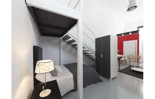 Estudio Moderno en Madrid para Parejas