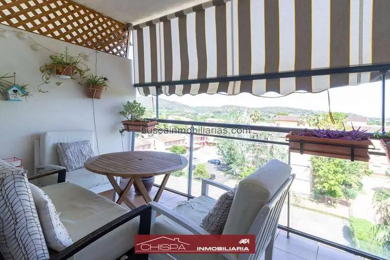 Atico en Venta en Naquera con Terraza y Vistas Panoramicas