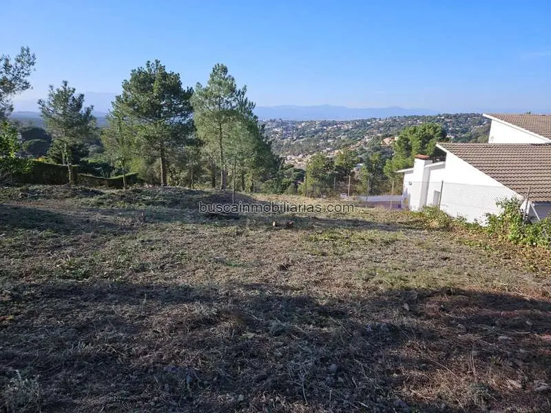 Parcela rústica en venta en Lloret de Mar