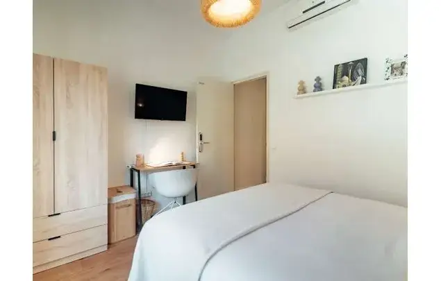 Alquiler de habitaciones en piso compartido en Barcelona