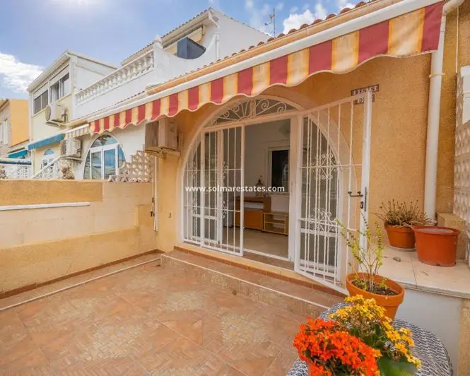 Adosado 1 Dormitorio en Torrevieja El Chaparral