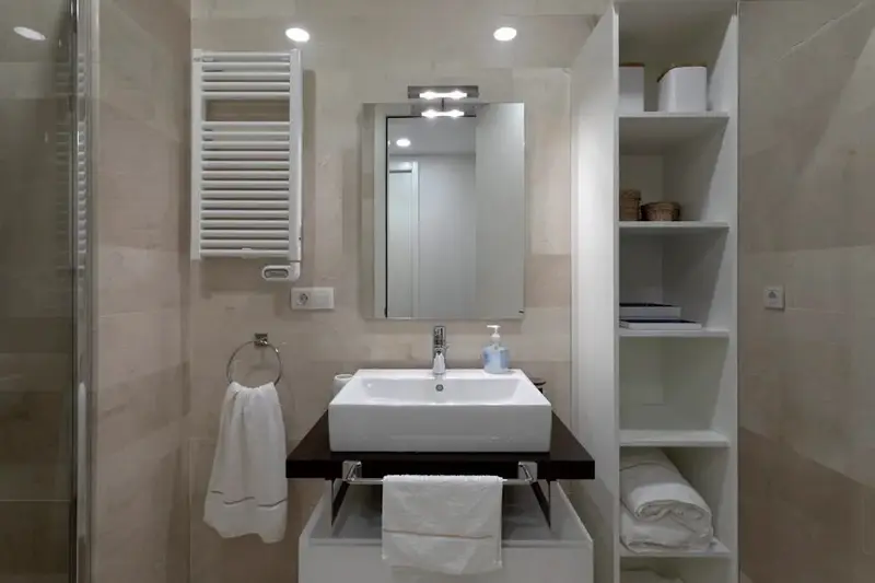 Apartamento en Alquiler Málaga Calle Sebastián Souvirón 2 dormitorios 1 baño