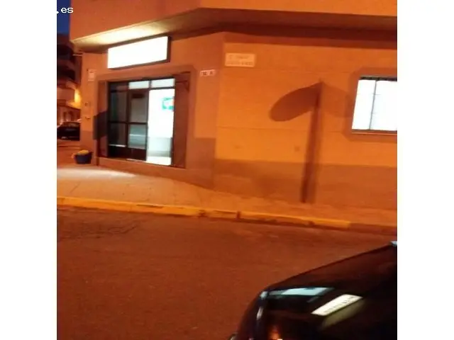 Local Comercial 80 m2 Ejido Norte