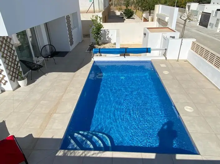 Villa de 3 Dormitorios en Polop Cerca de La Nucia