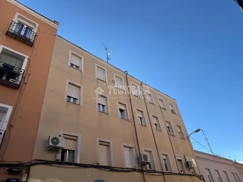 Piso en Venta Tetuán Madrid 2 Dormitorios Reforma Inversión