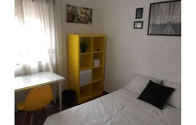 Alquiler de Habitaciones en Santiago de Compostela