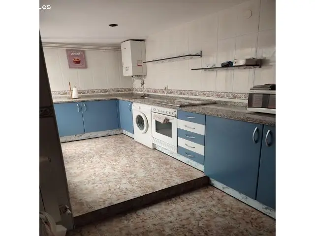 Alquiler Piso 3 Habitaciones Amplia Terraza Caceres