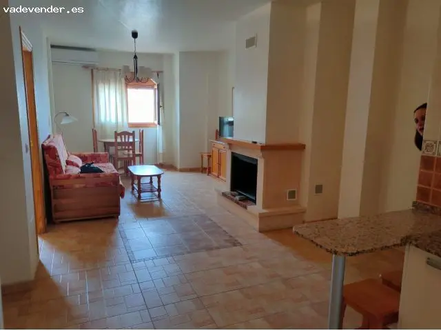 Piso Vacacional Cerca de la Playa 2 Habitaciones