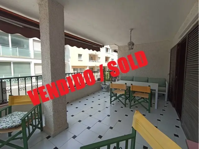 Apartamento 2 Dormitorios Moraira Centro Con Ascensor y Parking