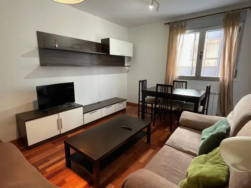 Apartamento en alquiler Ponferrada centro 1 dormitorio