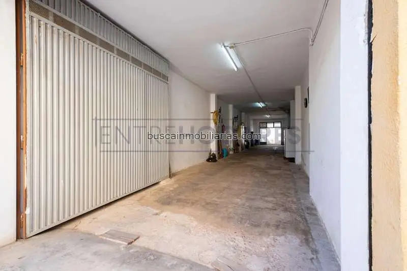 Nave Industrial en Venta Benifaraig Valencia