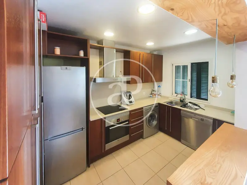 Planta Baja en Alquiler Cala Major 86m2 Terraza 2 Habitaciones