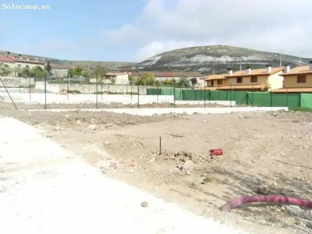 Parcelas en Zumel 190m2