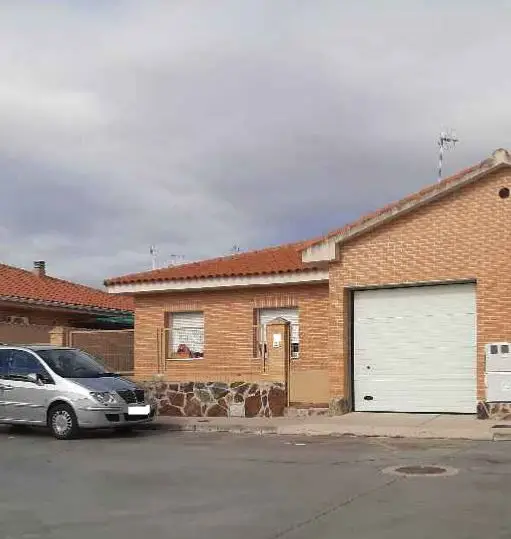 Casa Adosada 3 Habitaciones Mata Toledo