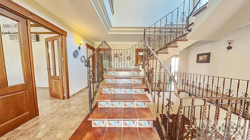 Chalet en Venta en Piles Valencia 7 Dormitorios Piscina Privada