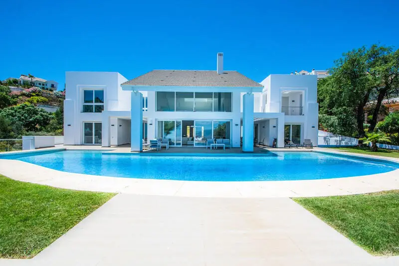 7 Cuarto Villa en venta
Elviria, Málaga