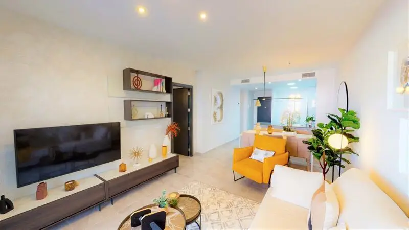 3 Cuarto Apartamento en venta
Villamartin, Alicante