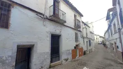 Casa adosada en venta en Calle Pastores