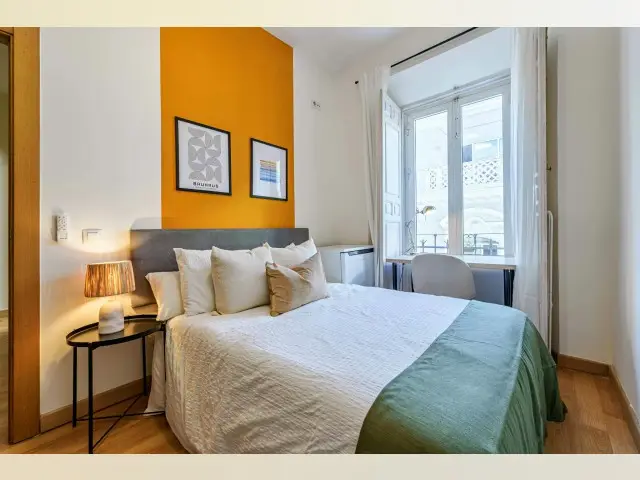 Habitacion Alquiler Malaga Coliving gastos incluidos